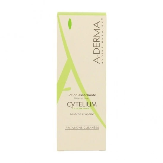 A-derma Cytélium Lotion Assèchante 100ml – Image 2