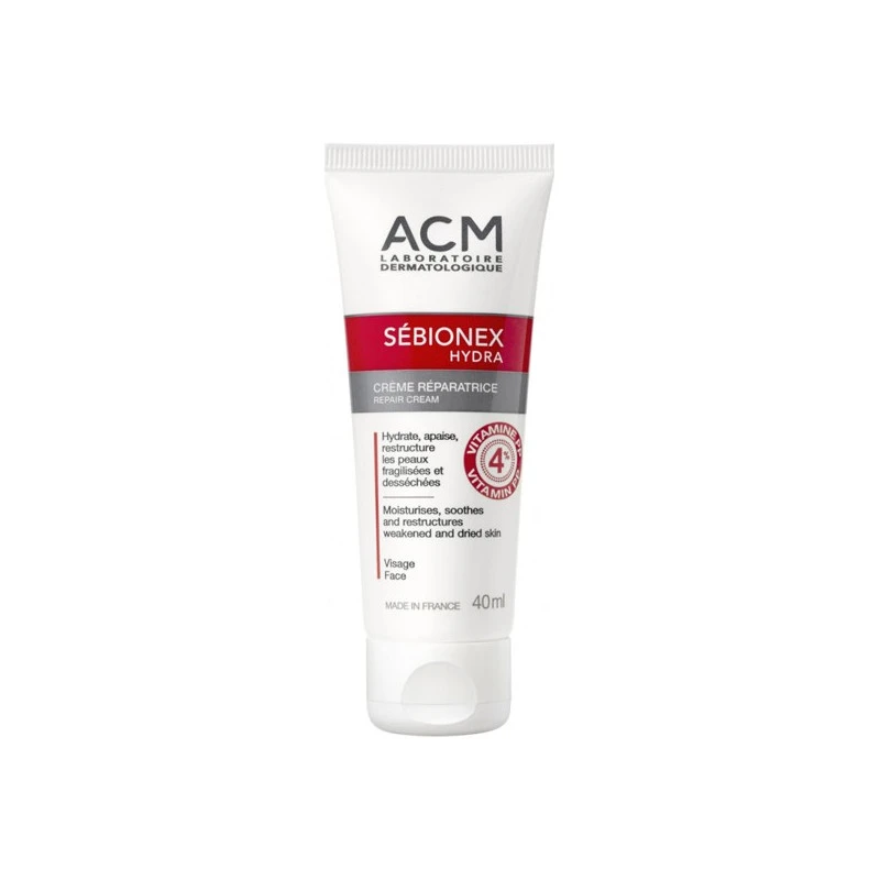 ACM Sébionex Hydra Crème Réparatrice 40ml
