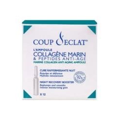 Coup D'Eclat L'ampoule Au Collagène Marin 12 Ampoules 1ml