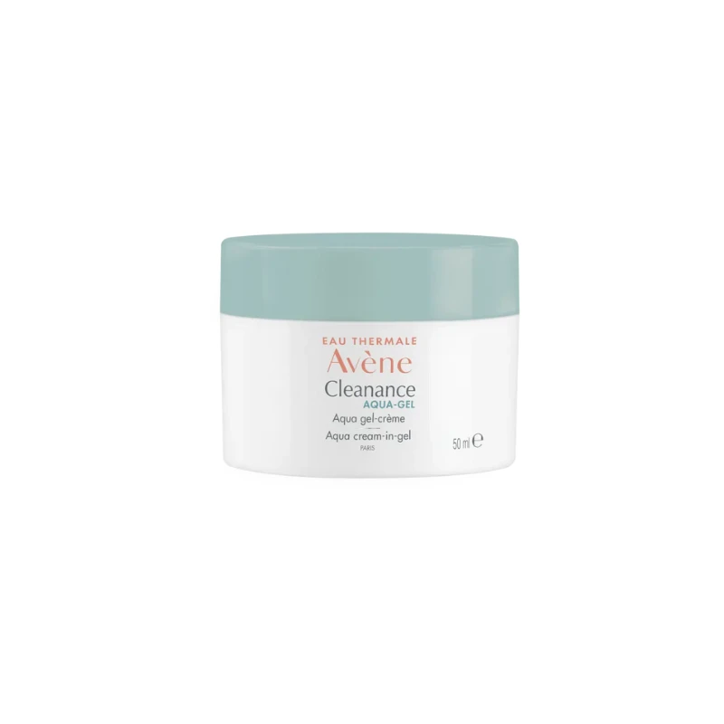 Avene Cleanance Aqua Gel-crème Matifiant 50ml