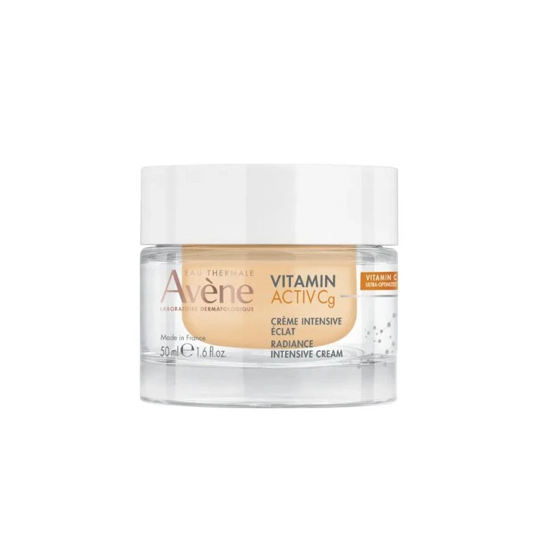 Avène VITAMIN ACTIV Cg Crème Intensive éclat