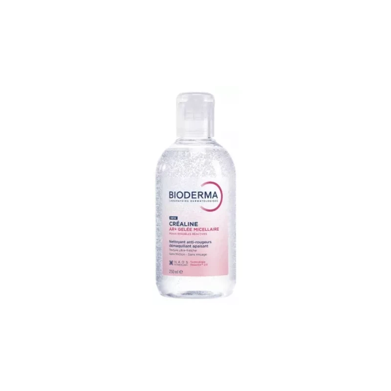 Bioderma Créaline AR + Gelée Micellaire 250 Ml