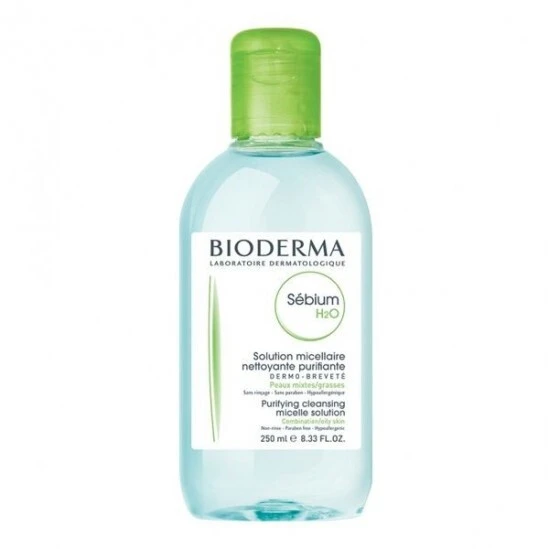 Bioderma Sébium H2o Solution Micellaire 250ml