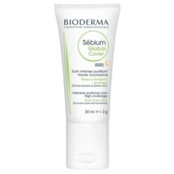 Bioderma Sébium Global Crème Teintée Soin Intense Purifiant 30ml