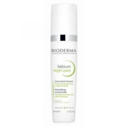 Bioderma Sébium Night Peel Concentré Lissant 40ml