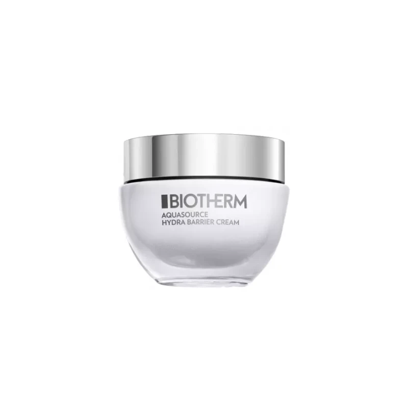 Biotherm Aquasource Crème Barrière Fortifiante 50 Ml