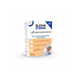 Blepha Eyebag Masque Yeux Chauffant