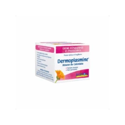Boiron Dermoplasmine Mousse Au Calendula 20 G