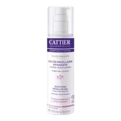 Cattier Pulpe Fondante Gelée Micellaire Apaisante 200ml