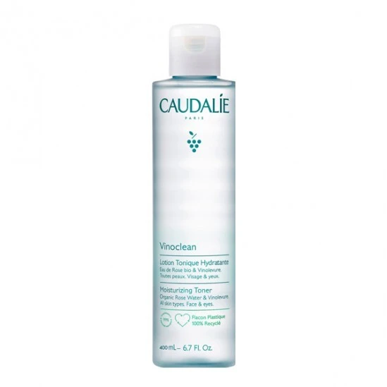 Caudalie Vinoclean Lotion Tonique Hydratante 400ml
