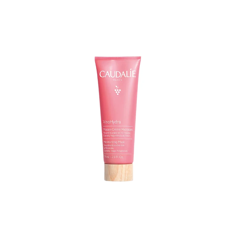 Caudalie VinoHydra Masque-Crème Hydratant 75ml