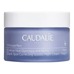 Caudalie Vinoperfect Crème Nuit Glycolique Anti-Tâches 50 Ml