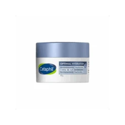 Cetaphil Optimal Hydratation Crème Nuit Revitalisante 48 G
