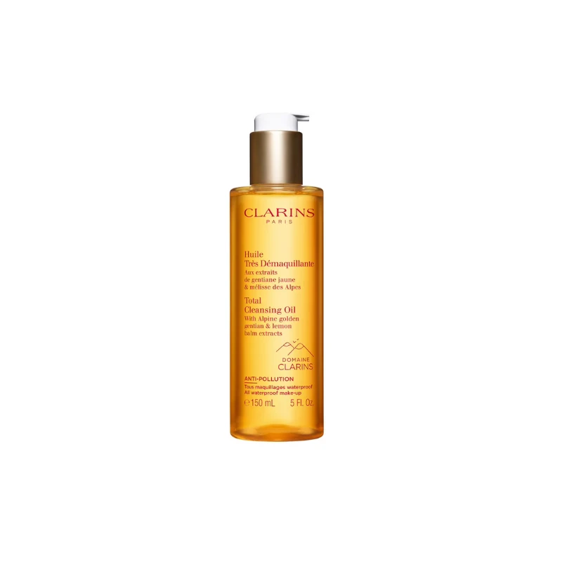 CLARINS Huile Très Démaquillante 150ml