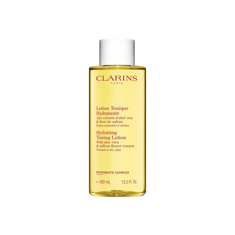 Clarins Lotion Tonique Hydratante 400ml
