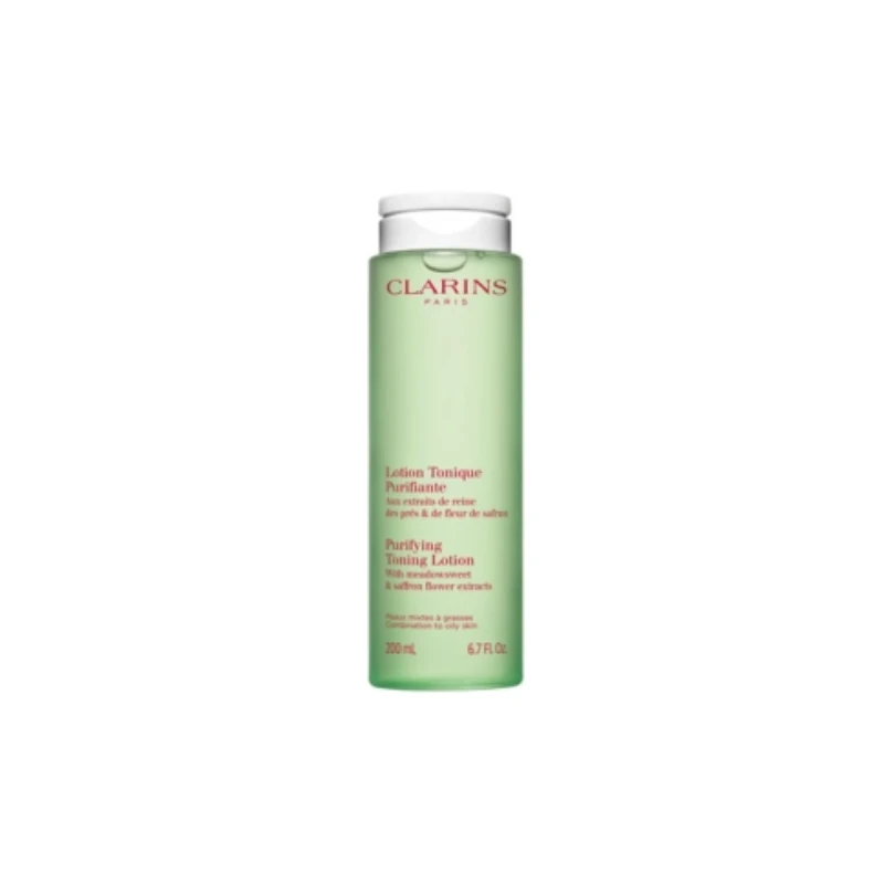 Clarins Lotion Tonique Purifiante - 200ml
