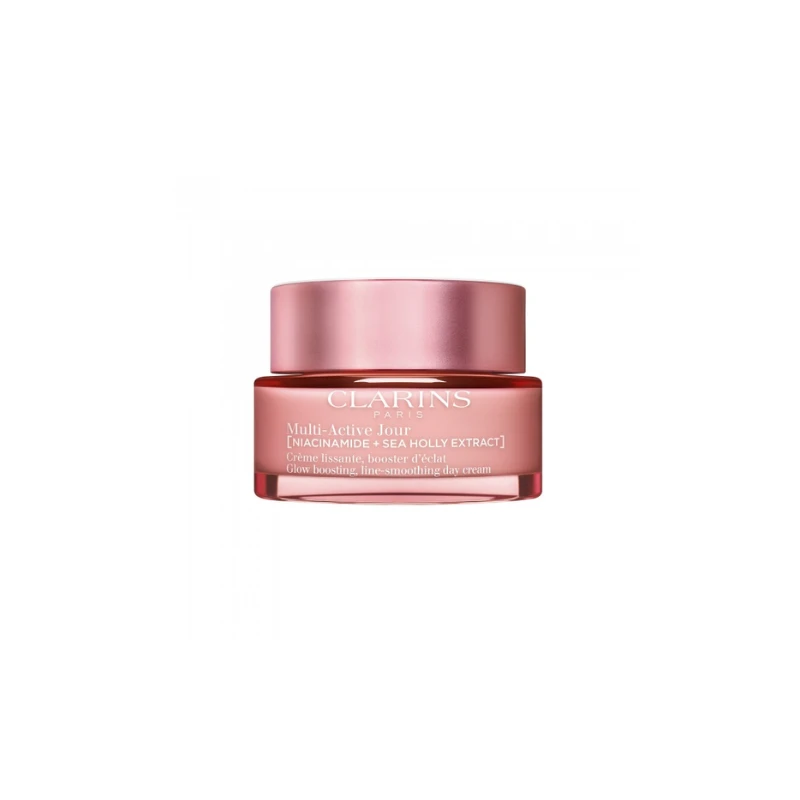 Clarins Multi-Active Crème De Jour Peaux Sèches 50 Ml