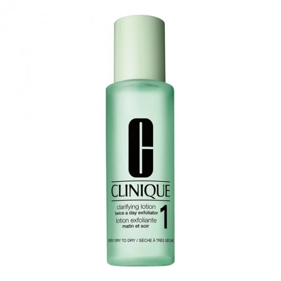 Clinique Lotion Exfoliante 1 Peaux Très Sèches à Sèches 200ml