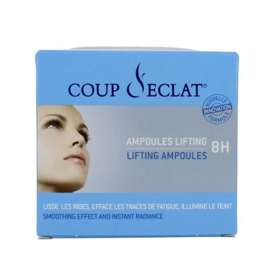 Coup D'éclat 7 Ampoules Lifting Immédiat – Image 2