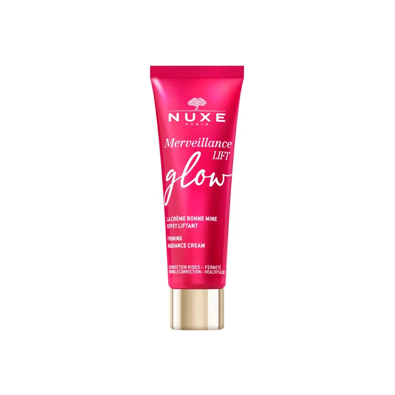 Nuxe Merveillance Lift Glow Crème Bonne Mine Effet Liftant 50ml