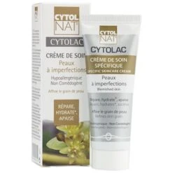 Cytolnat Cytolac Crème De Soin Spécifique 50ml