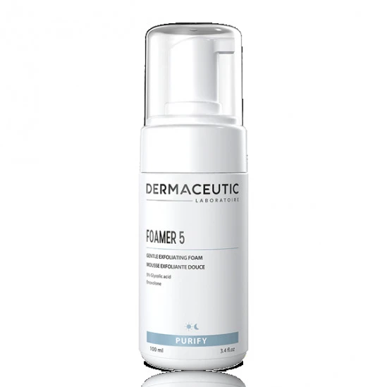 Dermaceutic Foamer 5 Mousse Exfoliante Douce 100ml