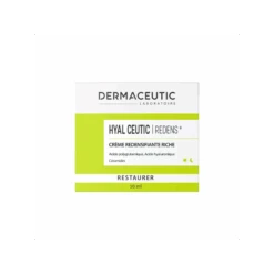 Dermaceutic Hyal Ceutic Redens + Crème Redensifiante Riche 50 Ml