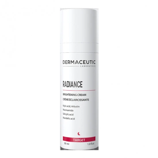 Dermaceutic Radiance Crème éclaircissante 30ml
