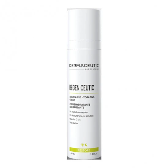 Dermaceutic Regen Ceutic Crème Hydratante Nourrissante 40ml