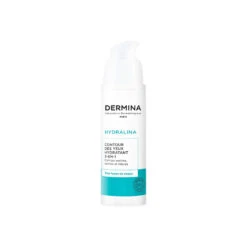 Dermina Hydralina Contour Des Yeux Hydratant 3 En 1 - 20ml