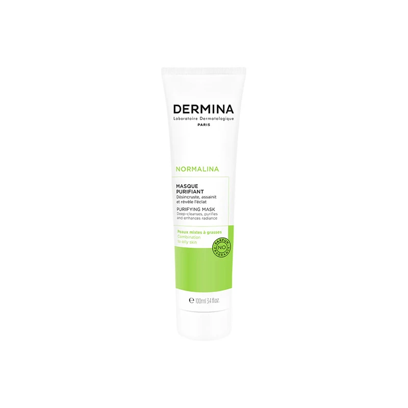 Dermina Normalina Masque Purifiant 100ml