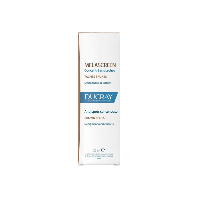 Ducray Melascreen Concentré Antitaches Brunes 30ml