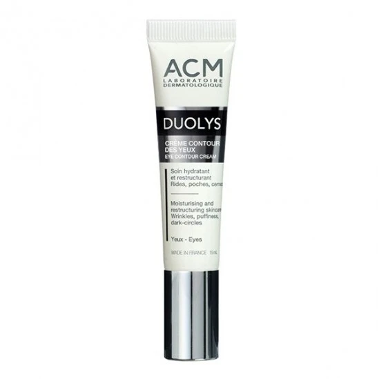 Acm Duolys Crème Contour Des Yeux Tube 15ml