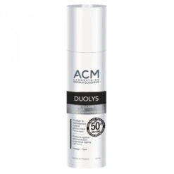 Acm Duolys Solaire Spf 50+ Crème Solaire Anti-âge