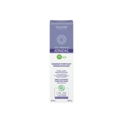 Eau De Jonzac Pure Masque Purifiant Désincrustant Bio 50ml