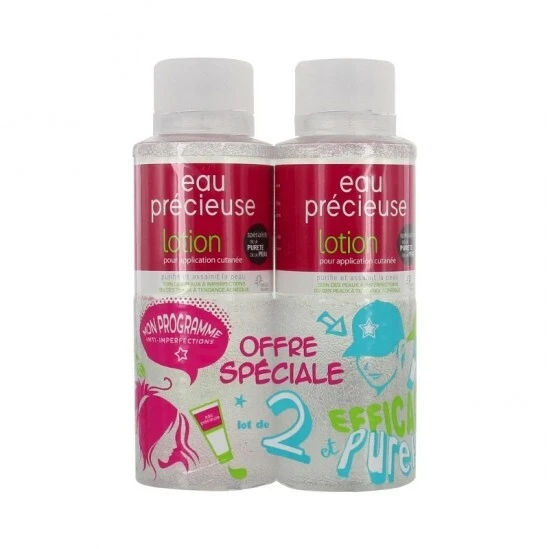 Eau Précieuse Lotion Duo 375ml