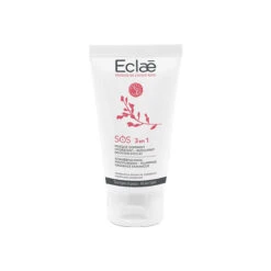 Eclaé SOS 3en1 Masque Gommant Hydratant 50ml