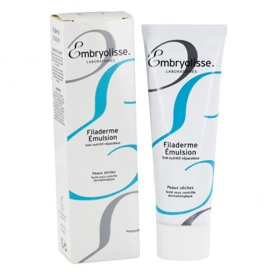 EMBRYOLISSE FILADERME EMULSION TUBE 75ML – Image 2