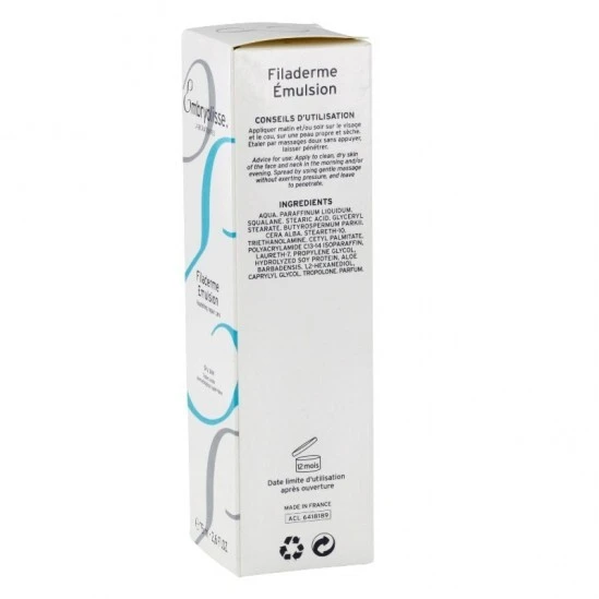 EMBRYOLISSE FILADERME EMULSION TUBE 75ML – Image 3