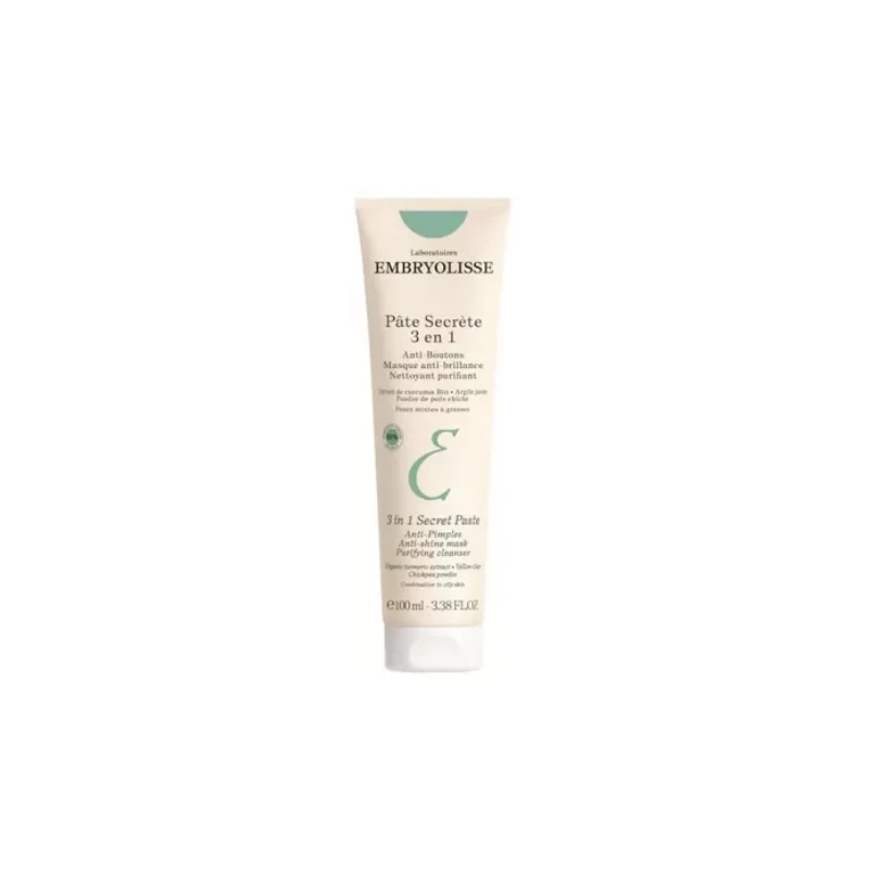 Embryolisse Pâte Secrète 3en1 100 Ml