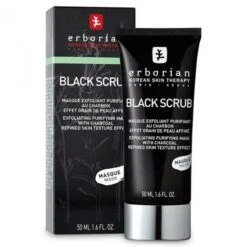 Erborian Detox Black Scrub 50 Ml