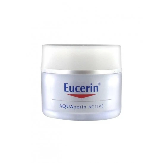 Eucerin Aquaporin Active Soin Hydratant Peau Normale à Mixte 50 Ml