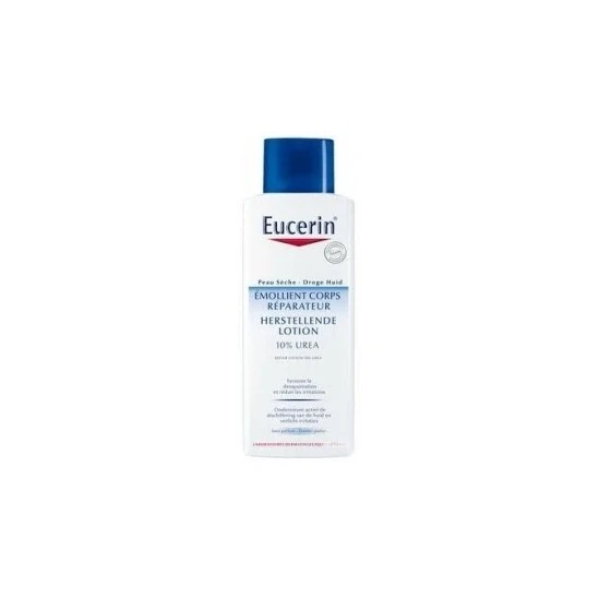Eucerin émollient Corps Réparateur 10% D'Urée 400ML