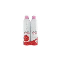 Evian Brumisateur 2X300ml