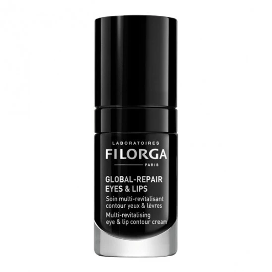 Filorga Global-repair Eyes & Lips Soin Multi-revitalisant 15ml