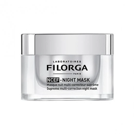 Filorga Ncef-night Mask Nuit Multi-correcteur Suprême 50ml