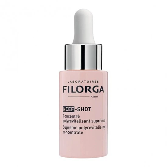 Filorga Ncef-shot Concentré Polyrevitalisant Suprême 15ml