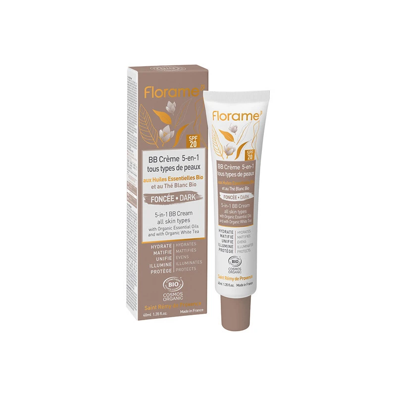 Florame Bb 5en1 Foncée 40ml