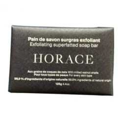 Horace Pain De Savon Surgras Exfoliant 125g