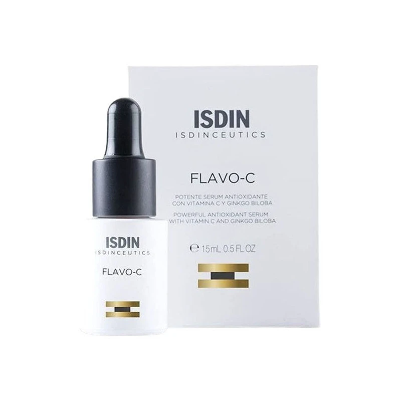 Isdin Isdinceutics Flavo-C Sérum Vitamine C 15ml